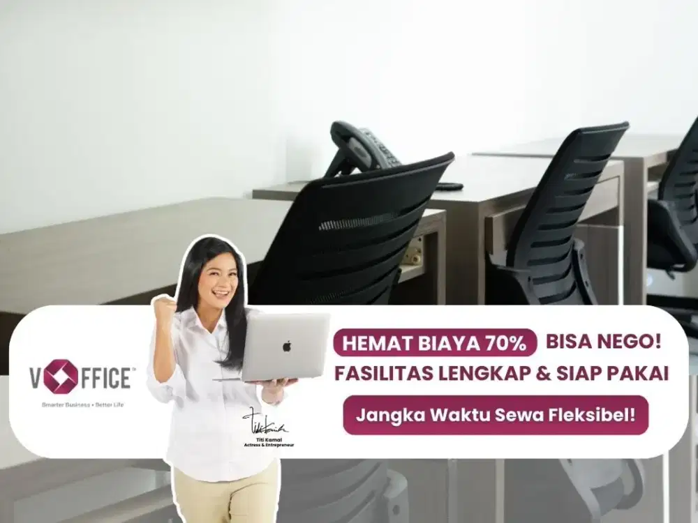 Sewa Kantor Baru Gold Coast PIK Jakarta Utara