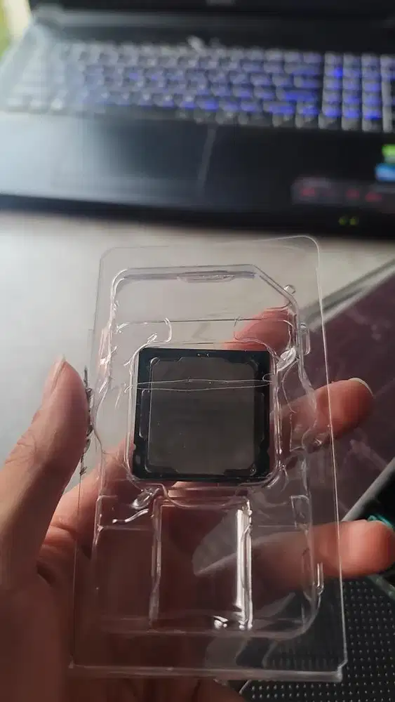 CPU i3 - 10100 LGA 1200