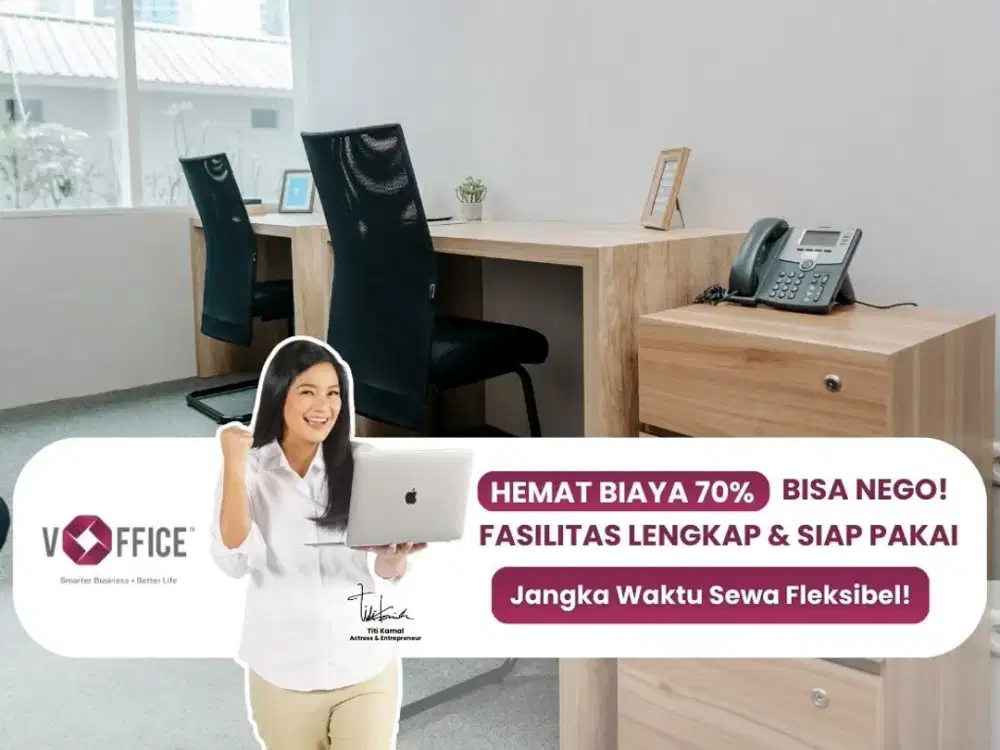Sewa Kantor Strategis  Jakarta Selatan Kawasan Kuningan