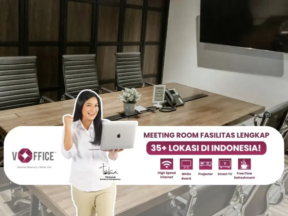 Sewa Meeting Room Metropolitan Tower Area Cilandak Jakarta Selatan