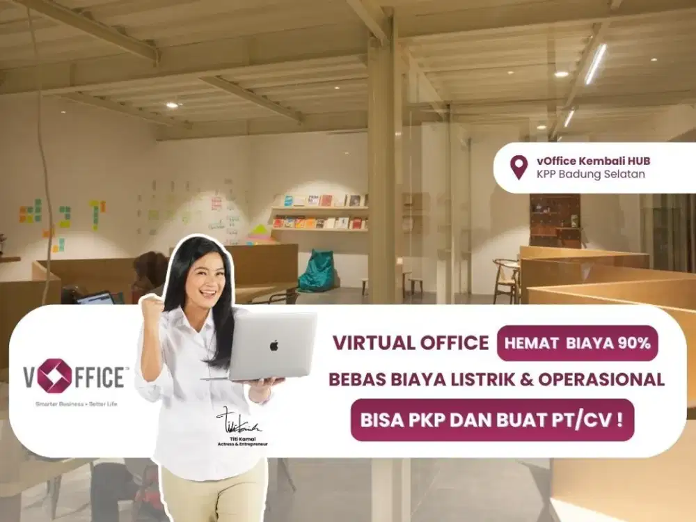 Sewa Kantor Virtual Strategis Kawasan Seminyak Bali