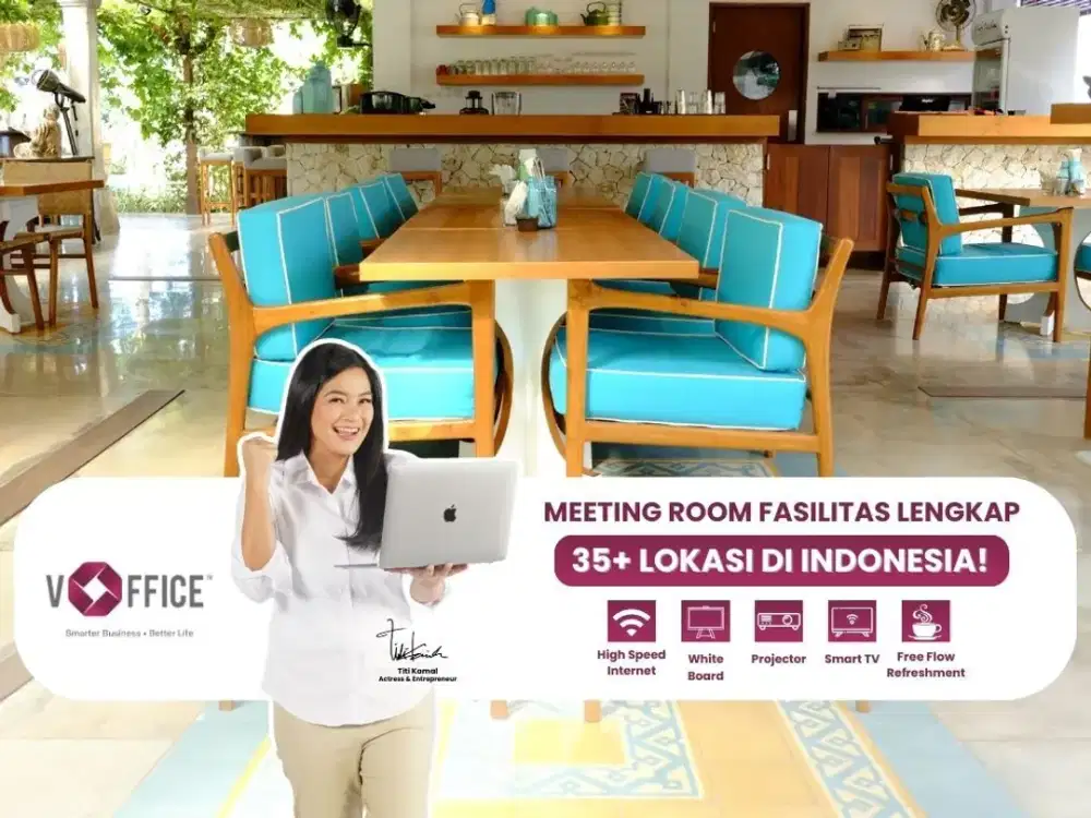 Sewa Meeting Room Kawasan Kuta Bali