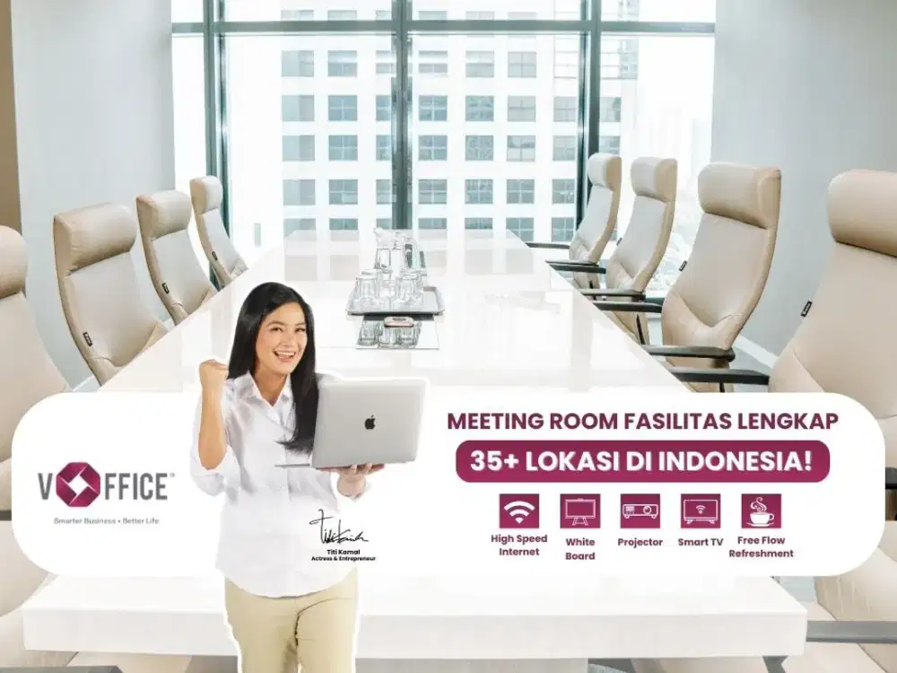 Sewa Meeting Room Kawasan Sudirman Jakarta Pusat