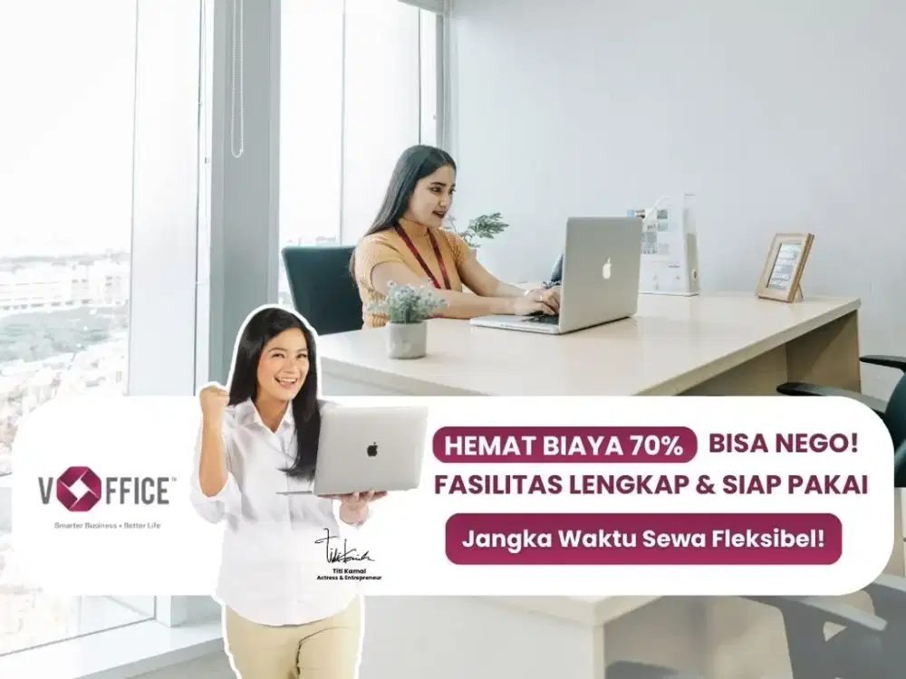 Sewa Office Space Jakarta Utara Kawasan Kelapa Gading