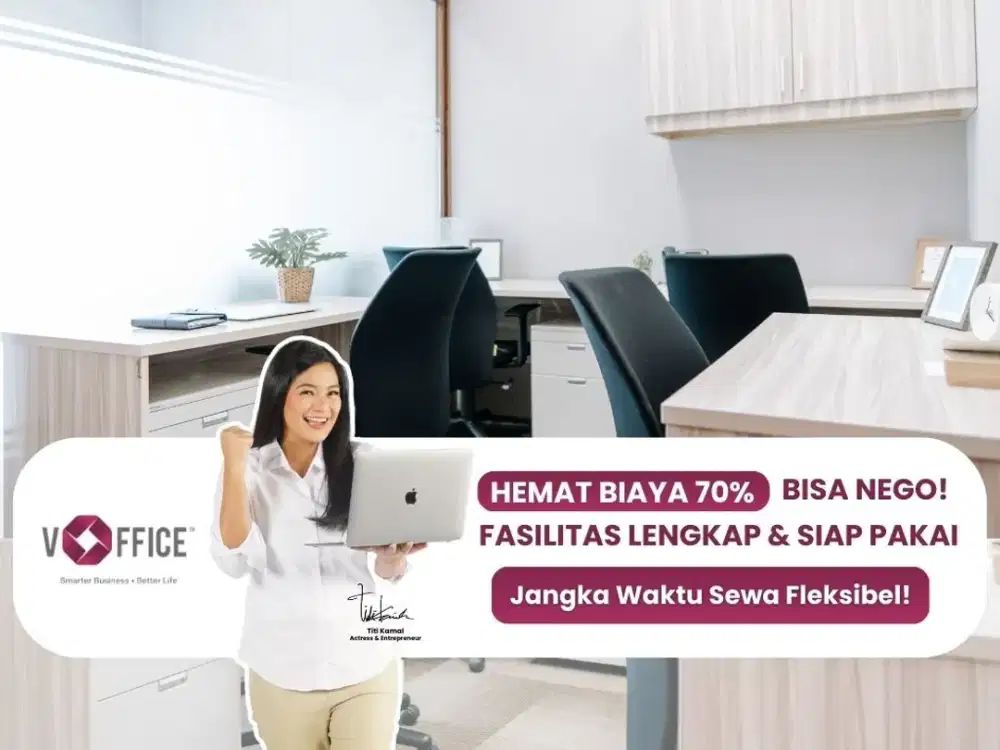 Sewa Kantor Strategis Area Kelapa Gading Jakarta Utara