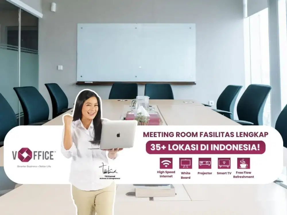 Sewa Meeting Room Area Kelapa Gading Jakarta Utara