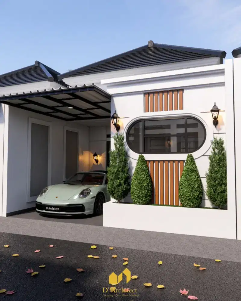 Rumah komersil murah harga 200jt an