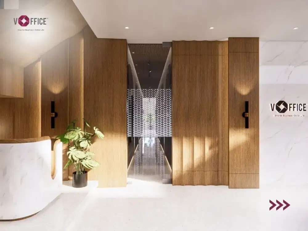 Sewa Kantor Virtual di Eccos Living Plaza KPP Badung Selatan, Bali