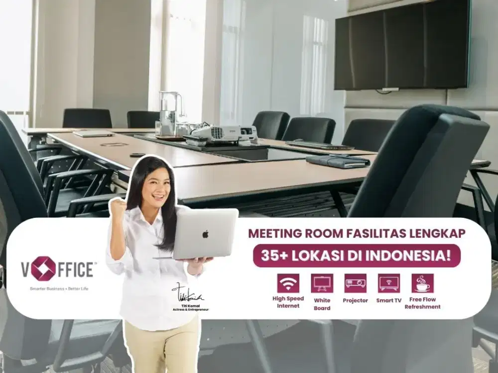 Sewa Meeting Room Kawasan Cilandak Jakarta Selatan