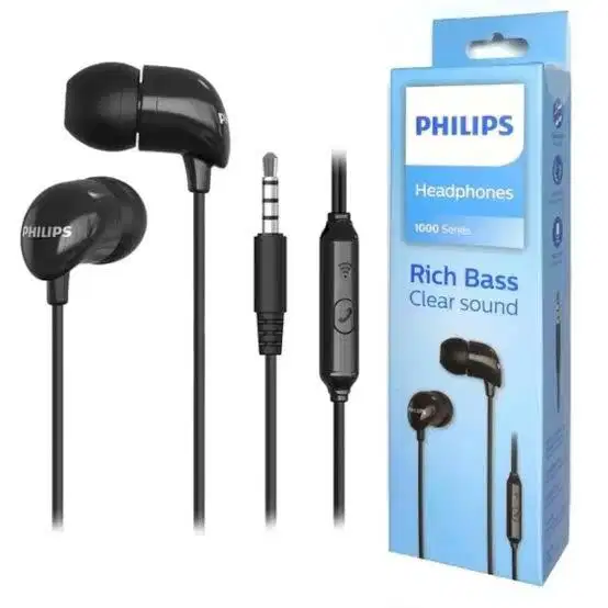 Headshet Philips TAE 1126