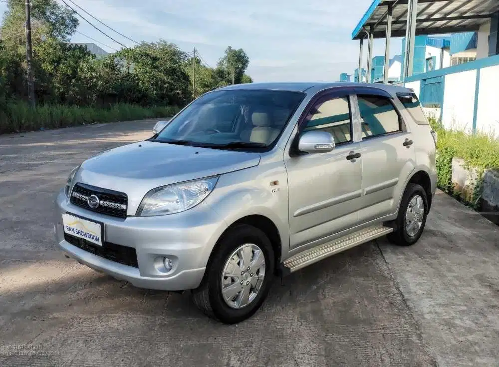 Daihatsu Terios TS 2013 Siap Pakai