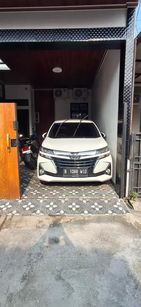 Toyota Avanza 2021 Bensin