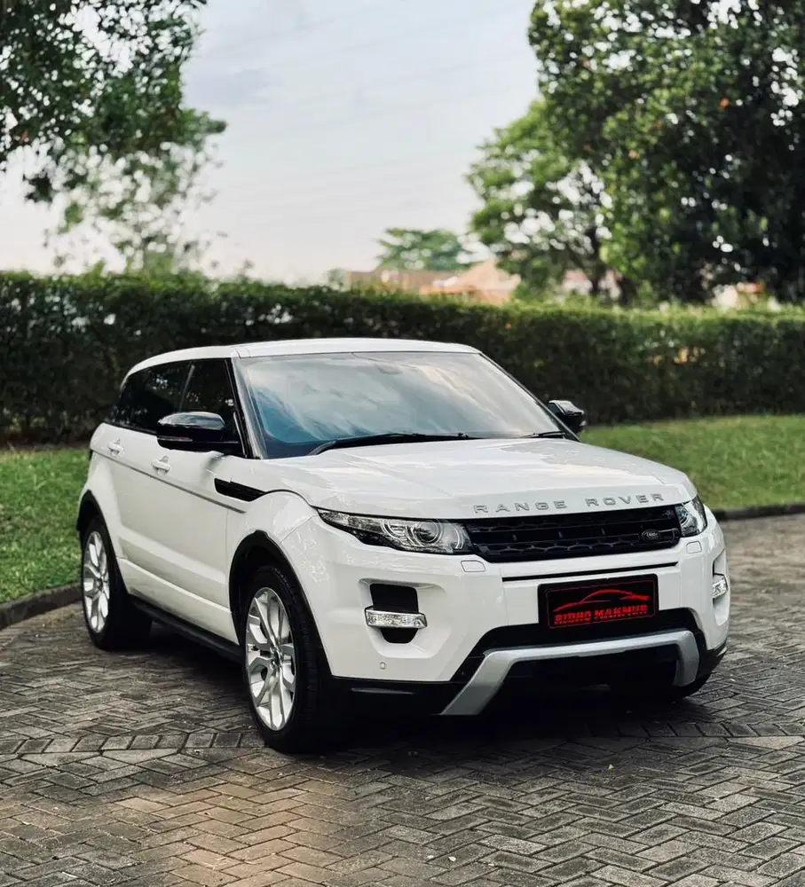 Range Rover Evoque Dynamic Luxury Si4