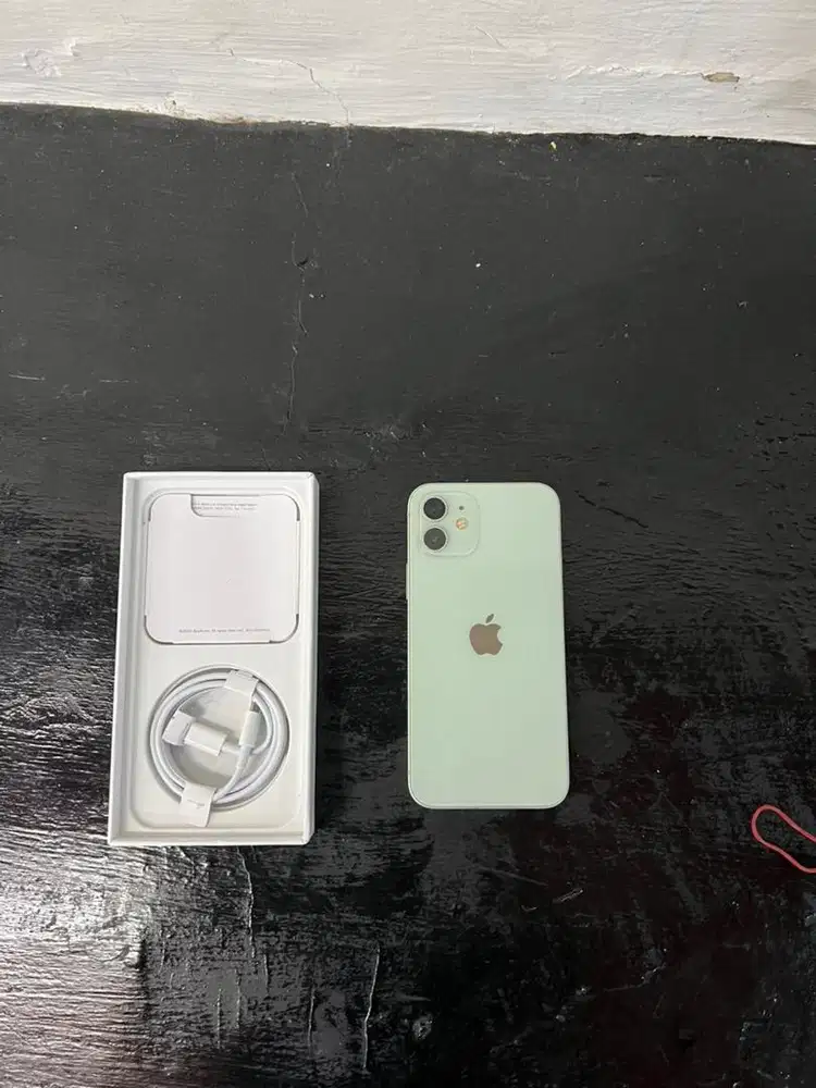 iphone 12 128gb warna green pasti mau