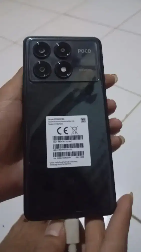 Xiaomi Poco X6 Pro 5G