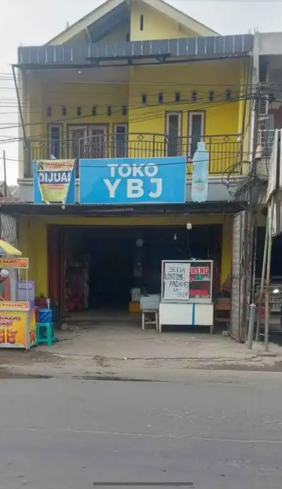 Di jual ruko milik pribadi