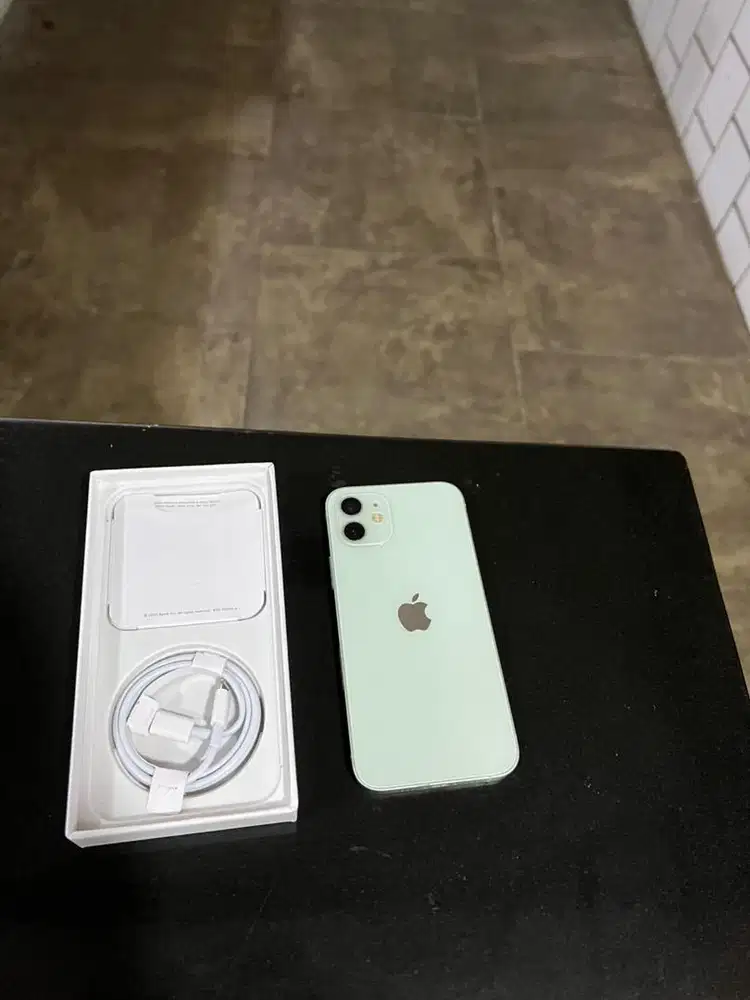 iphone 12 128gb perhatikan warna tosca