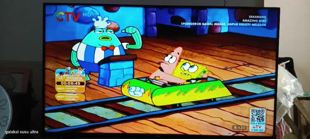 Tv TCL 40 inch android smart