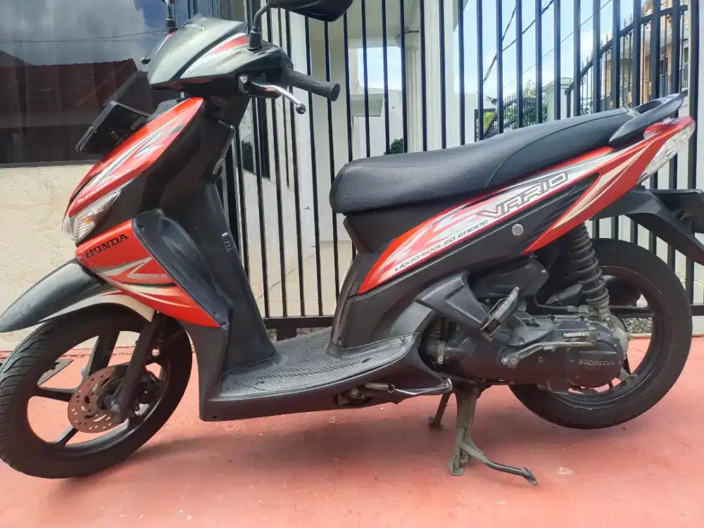 Vario karbu 2013 siap pakai