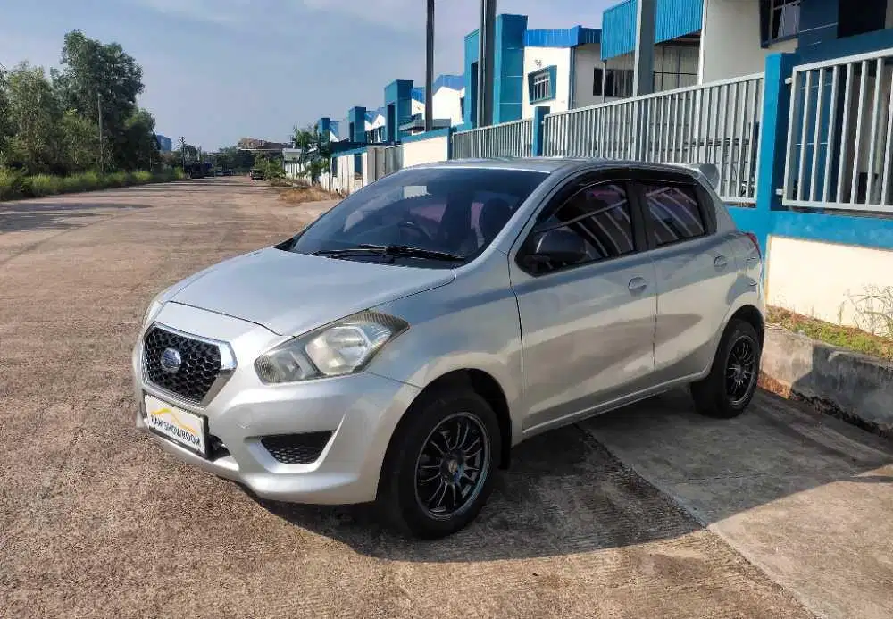 DATSUN GO/GO+ 1.2 MANUAL 2014