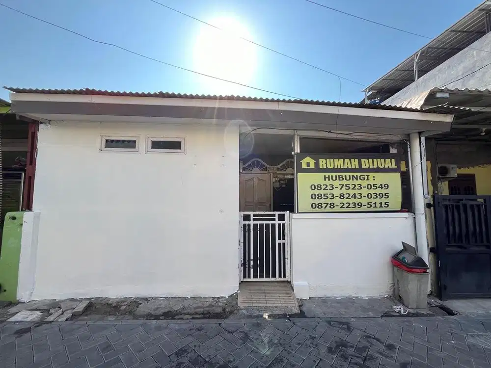 Jual Rumah Strategis Dekat Pasar Malabar