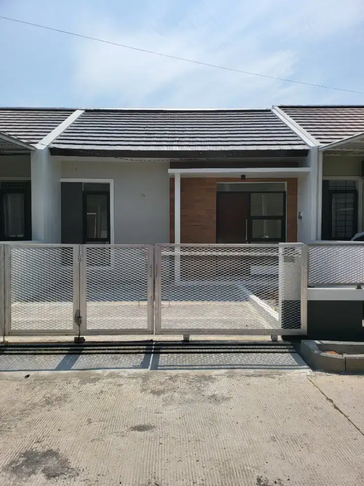 Disewakan Rumah TKI 2 Bloomingville (Taman Kopo Indah 2) Bandung