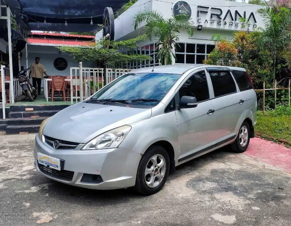 Proton Exora 2011 DP 15 Juta Cicilan Ringan