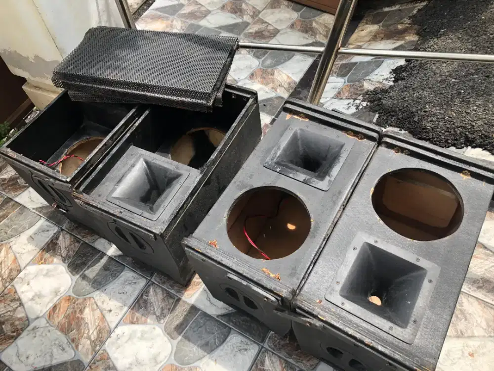 BOX MIDLLE GANTUNG FULLSET