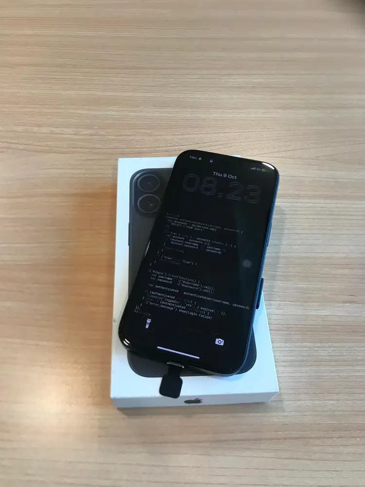 Ip 16 IBOX 128GB NOMIN SAMSEK