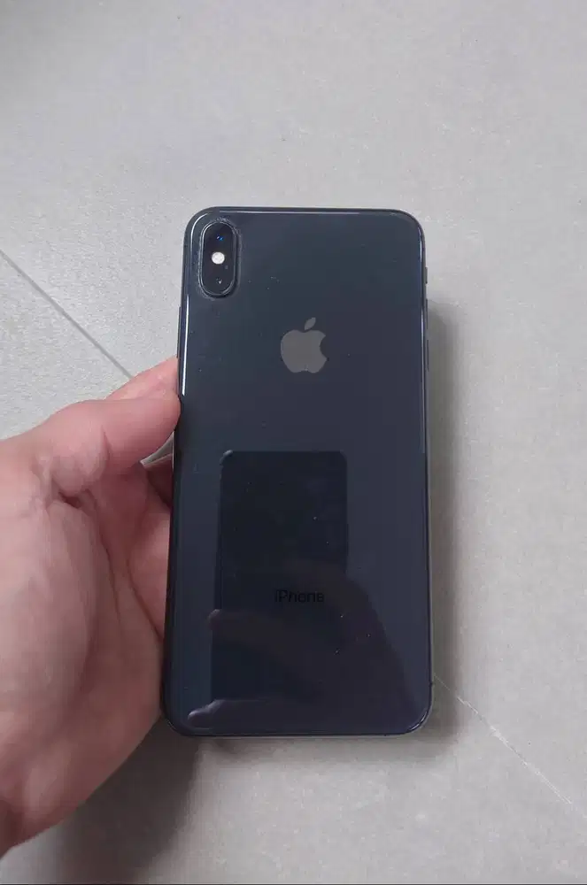 iPhone XS Max 256GB ex IBOX PA/A