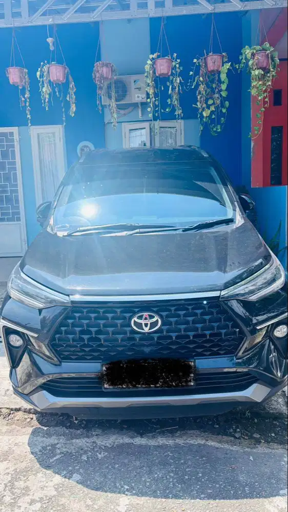 DIJUAL CEPAT - VELOZ Q 1,5 AT 2024