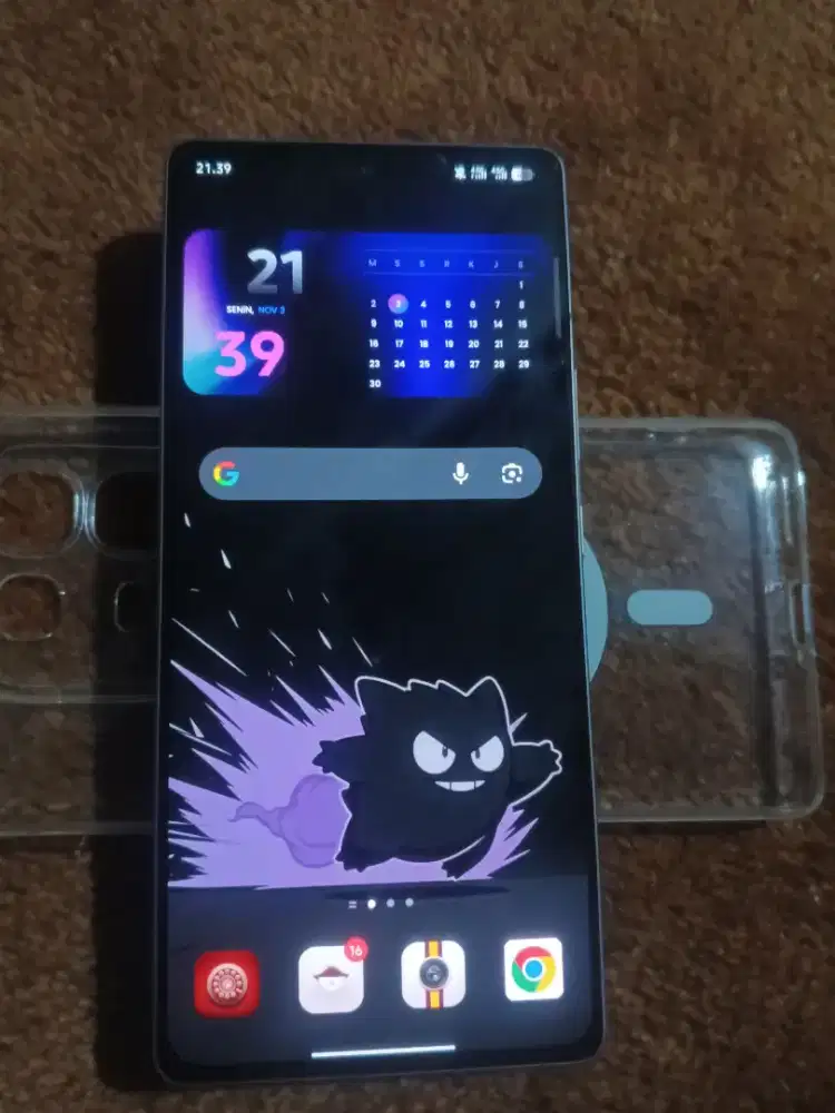 infinix note 50 fulset