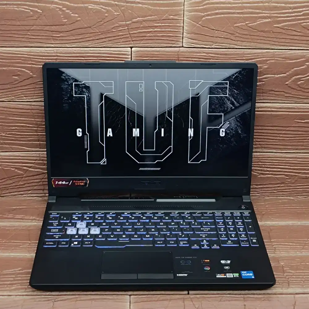 ASUS TUF GAMING F15 FX506HC Intel Core i5-11400H 16GB/512GB RTX 3050
