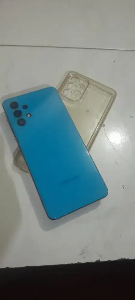 Samsung a32 4g+ ram8+8 128