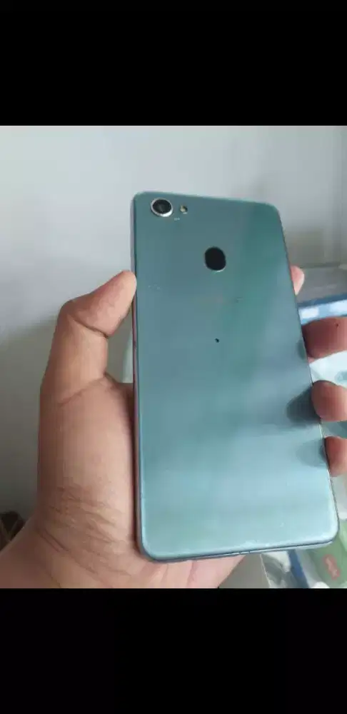 Hp .oppo f4 .ram 4 gb