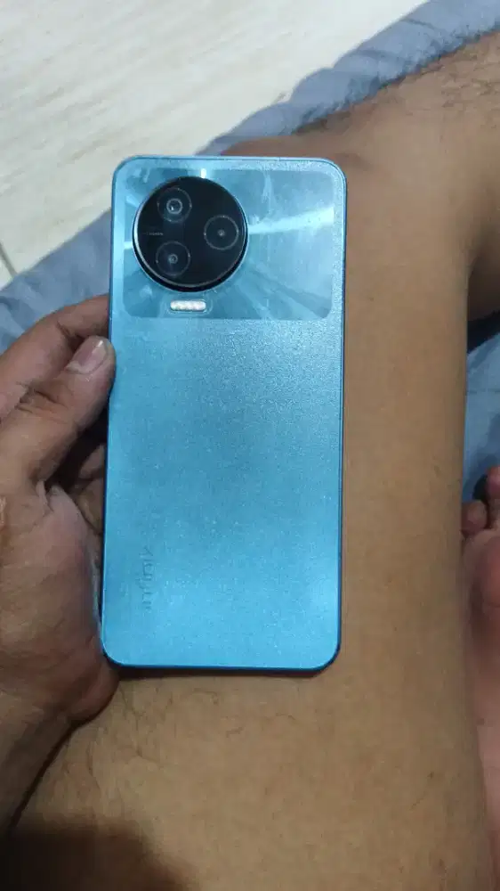 infinix not 12..2023 ram 8+3/256.like new