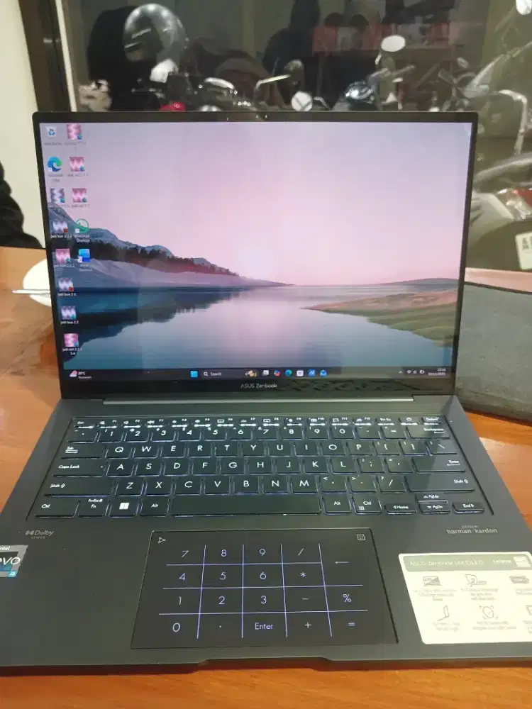 ASUS Zenbook 14X OLED UX3404