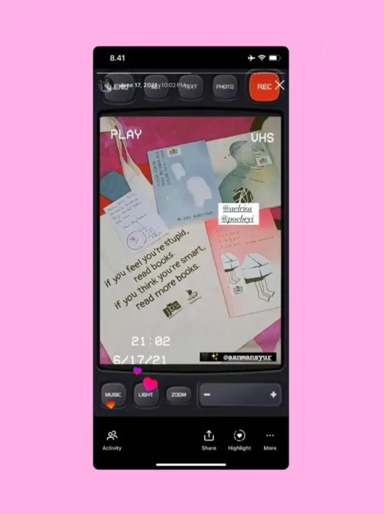 paket buku, karya aan mansyur