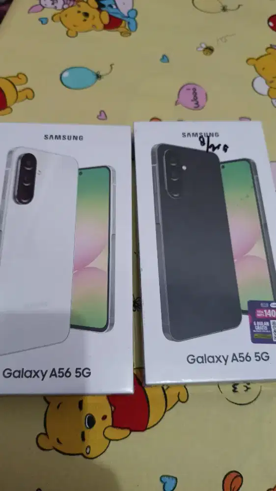 Samsung A56 12/256 new