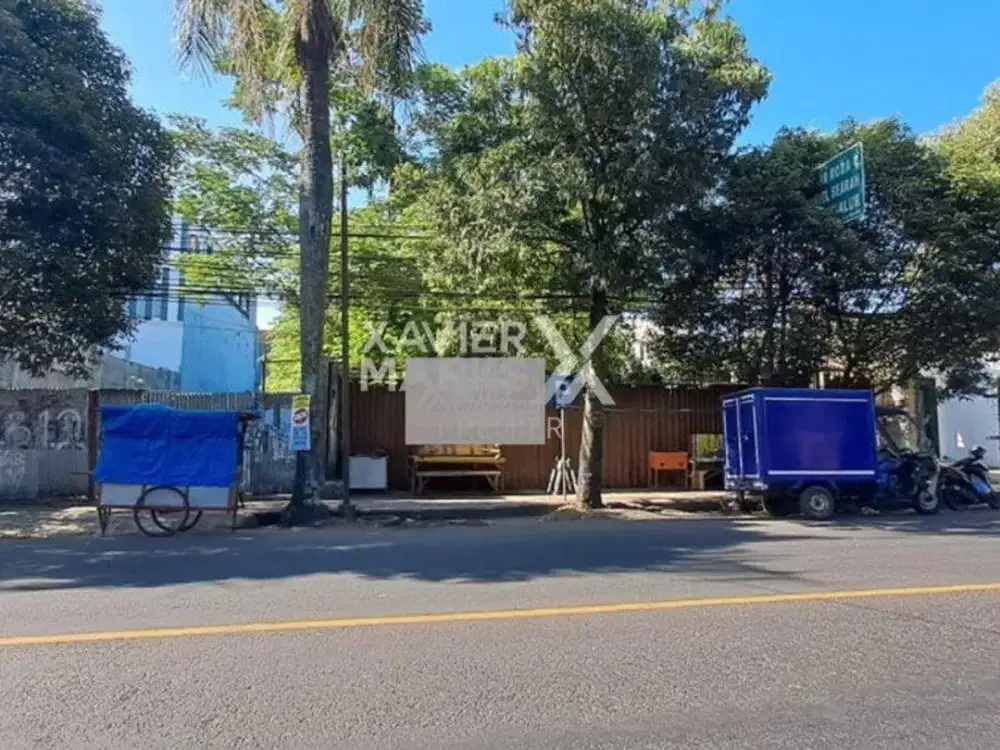 DIJUAL Tanah Strategis di Nol Jl Sultan Agung Kepanjen Malang