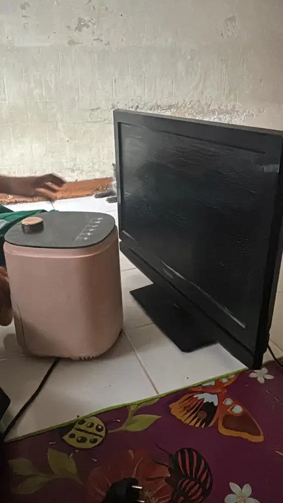 Jual TV dan Airfryer