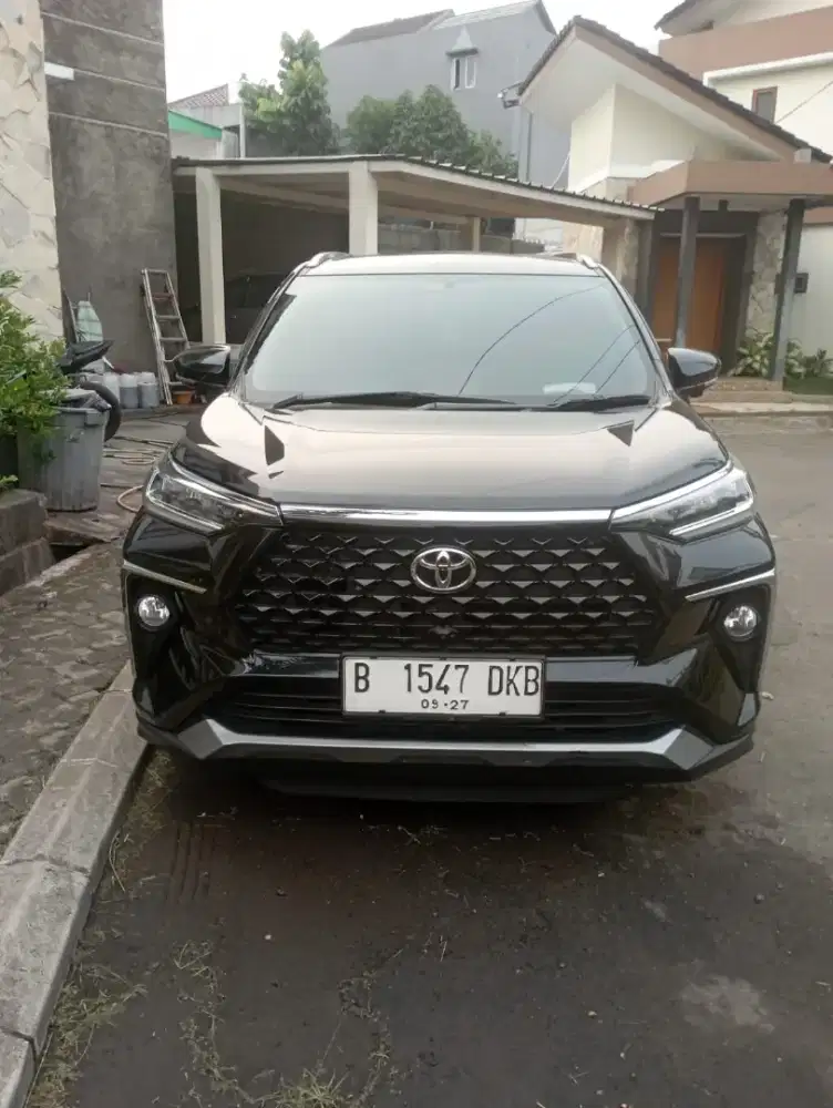 TOYOTA AVANZA VELOZ CVT Q 2022
