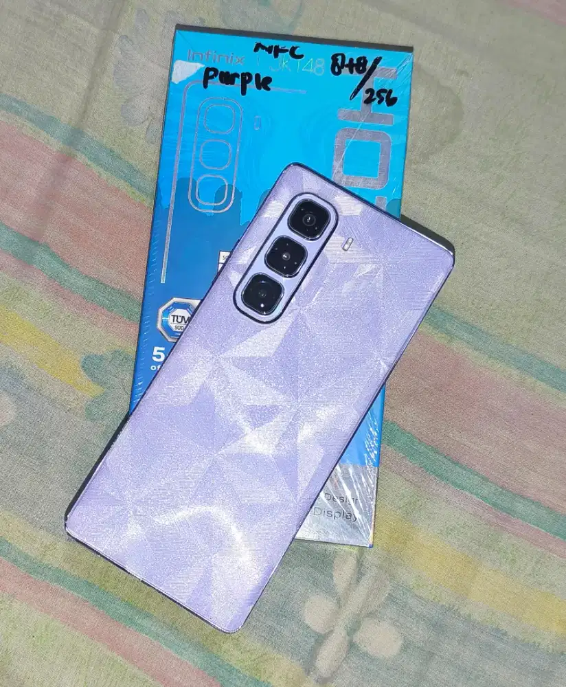 Infinix hot 50 pro+ ram 16/256Gb