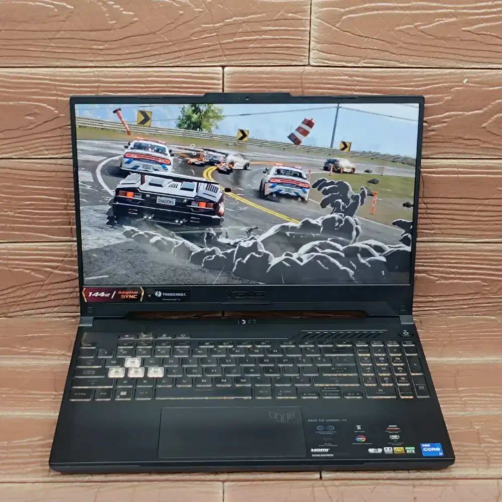 ASUS TUF GAMING F15 FX507ZC Intel Core i7-12700H 16GB/512GB RTX 3050