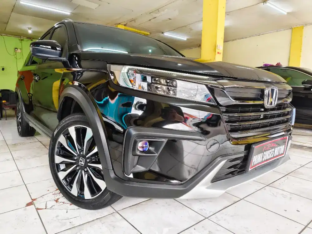 HONDA BRV 1.5 CVT PRESTIGE AT 2022 MATIC ORISINIL NO HS SENSING 2023
