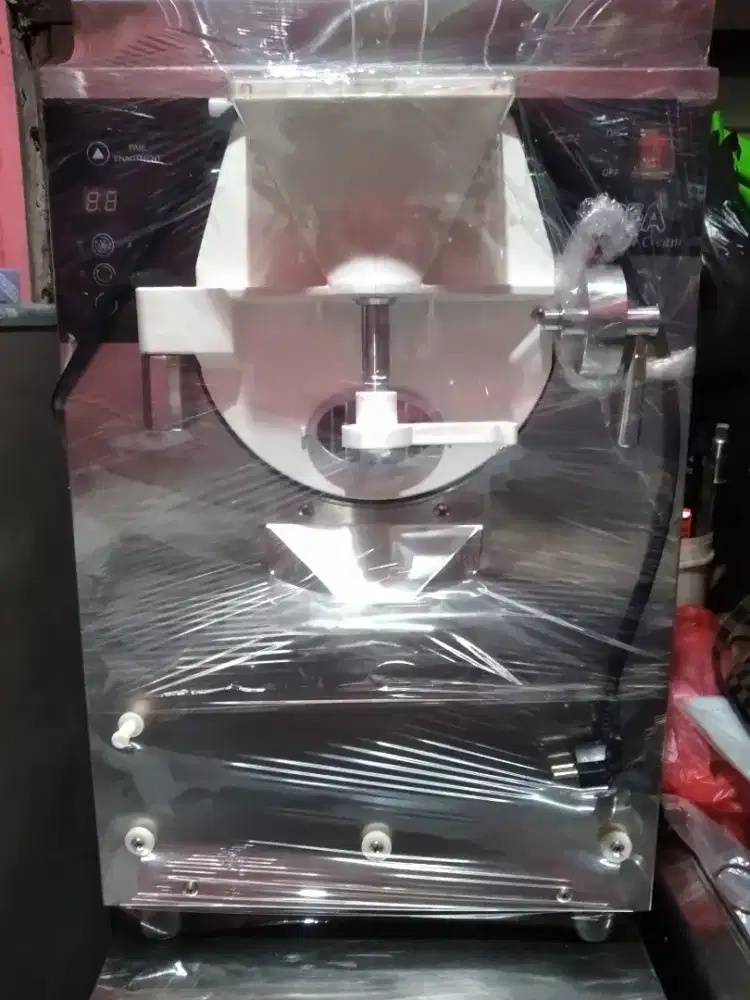 Mesin hard ice cream GEA