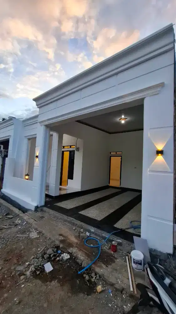 Ready unit harga murah cuma 300jt an