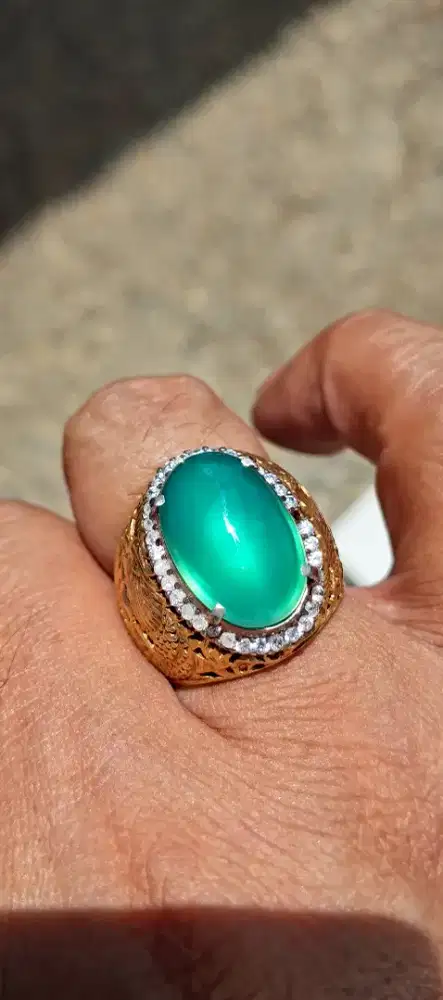 Bacan Natural
Dim 17x12x5