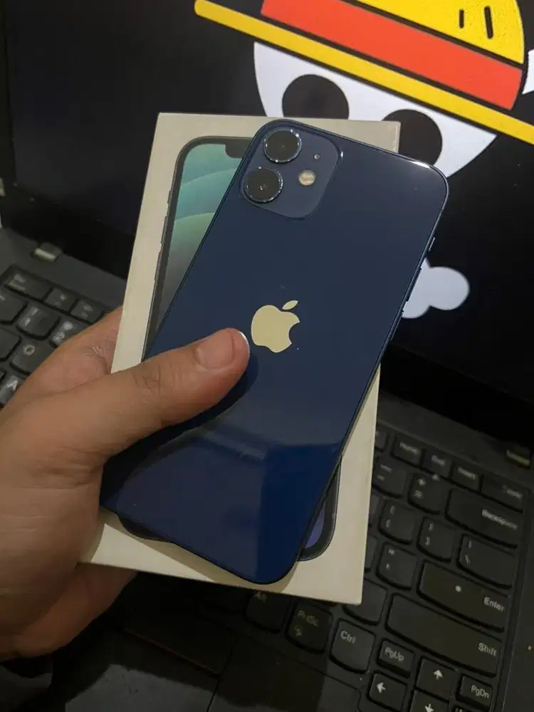 iPhone 12 Mini 128gb Ex Digimap Second Resmi