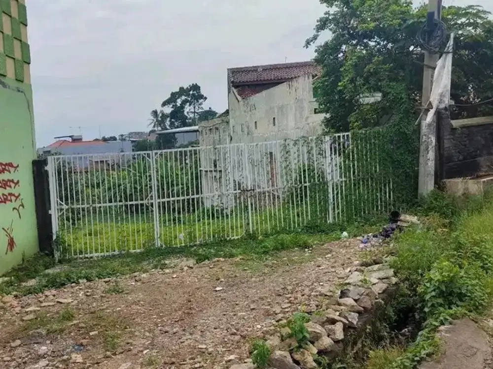 Tanah Murah Di Jatinangor dekat Kampus ipdn unpad itb Jatos Cocok Untuk Perumahan